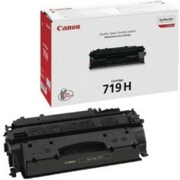 Canon 719H - Noir - Toner - Grande capacité Noir