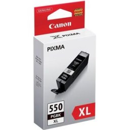 Canon PGI-550PGBK XL - Noir - Cartouche d'encre - Grande capacité Noir