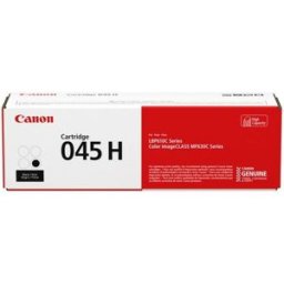 Canon 045H BK - Noir - Toner - Grande capacité Noir