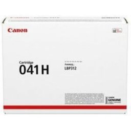 Canon 041H BK - Noir - Toner - Grande capacité Noir