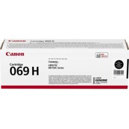 Canon 069H BK - Noir - Toner - Grande capacité Noir