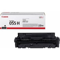 Canon 055H BK - Noir - Toner - Grande capacité Noir