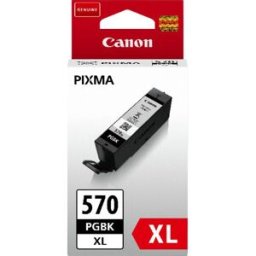 Canon PGI-570PGBK XL - Noir - Cartouche d'encre - Grande capacité Noir