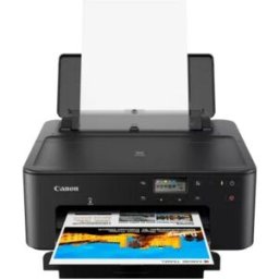 Canon PIXMA TS705a Imprimante à jet d'encre A4 avec Wifi Noir