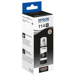 Epson 114 (C13T07B140) - Noir photo - Cartouche d'encre Noir photo