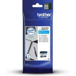 Brother LC-3237C - Cyan - Cartouche d'encre Cyan