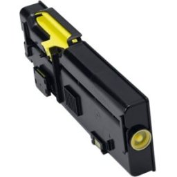 Dell 593-BBBR (YR3W3) - Jaune - Toner Jaune