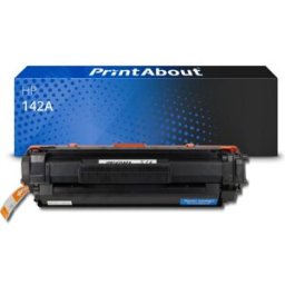 PrintAbout Toner compatible HP 142A (W1420A+W1420A) - Multipack