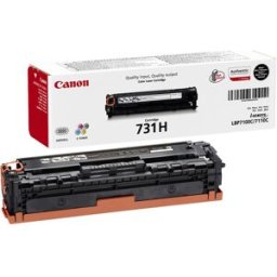 Canon 731H BK - Noir - Toner - Grande capacité Noir