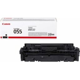 Canon 055 BK - Noir - Toner Noir