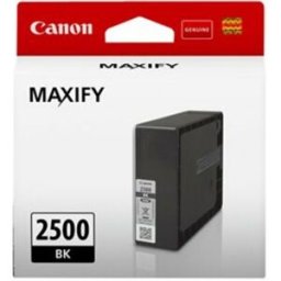 Canon PGI-2500 BK Cartouche d'encre noire Noir