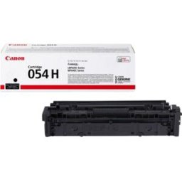 Canon 054H BK - Noir - Toner - Grande capacité Noir