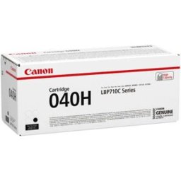 Canon 040H BK - Noir - Toner - Grande capacité Noir