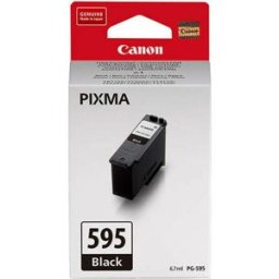 Canon PG-595 - Noir - Cartouche d'encre Noir