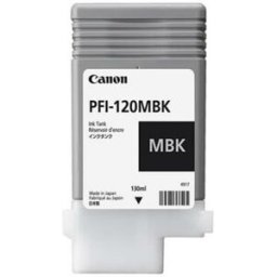 Canon PFI-120MBK - Noir mat - Cartouche d'encre Noir mat