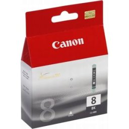 Canon CLI-8BK - Noir - Cartouche d'encre Noir