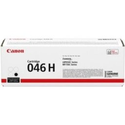 Canon 046H BK - Noir - Toner - Grande capacité Noir