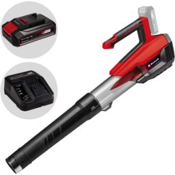 Einhell GP-LB 18/200 Li E - Souffleur de feuilles à batterie - 18 V 2.5 Ah
