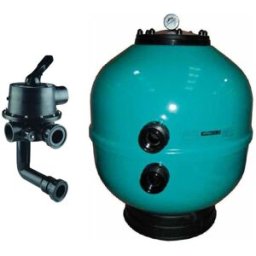 Astral Pack filtre à sable Vesubio 900mm 32m3/h + Vanne 6 voies