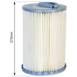 Cartouche de filtration Weltico C2 (250 mm)