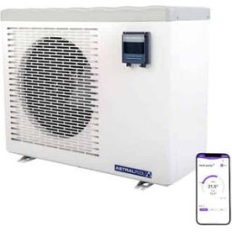 Astral Pompe à chaleur Eco Elyo 5,5 kw Monophasé (Full Inverter)