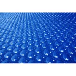 SwimExpert Bâche à bulles pour piscine bois Palma