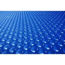SwimExpert Bâche à bulles pour piscine bois Rio