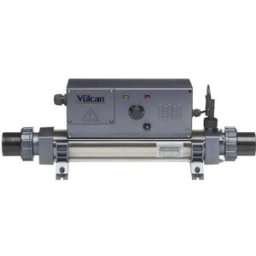 Elecro Réchauffeur Vulcan 6 Kw Tri analogique