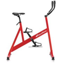 Vélo de piscine AquaNess V1 Rouge