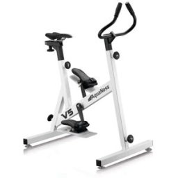 Vélo de piscine AquaNess V5 - Couleur Bleu Ciel (RAL5015)