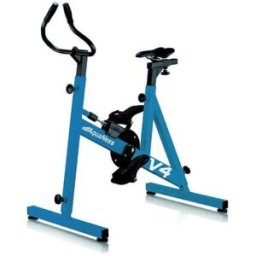 Vélo de piscine AquaNess V4 - Couleur Bleu