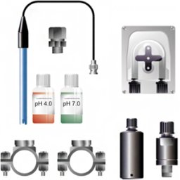 Kit de contrôle PH Astralpool Clear connect