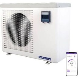Astral Pompe à chaleur Eco Elyo 13 kw Monophasé (Full Inverter)