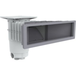 Weltico Skimmer effet miroir petite meurtrière A500 NHL - Couleur Blanc