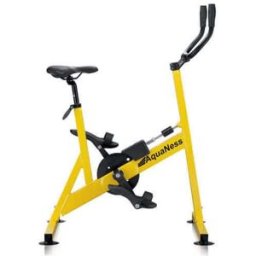 Vélo de piscine AquaNess V2 Jaune