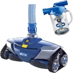 Robot piscine Zodiac MX8 + piège à feuille