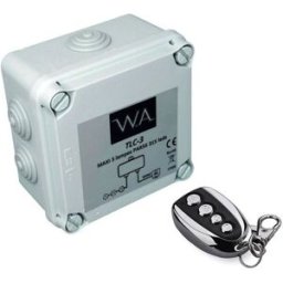 Wa Conception Kit télécommande universelle pour projecteur LED
