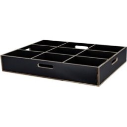 SHOWGEAR : insert supérieur pour mallette Multiflex 2, largeur 74 cm - Étuis universels à enroulement