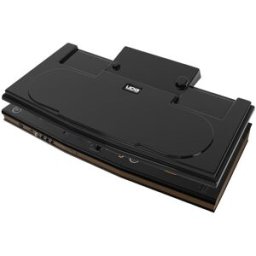 UDG Ultimate Pioneer DJ OPUS-QUAD Housse de Protection Noire - Housse de protection contre la poussière