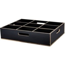 Insert supérieur pour mallette de matériel SHOWGEAR, 54 cm de large - Étuis universels à enroulement