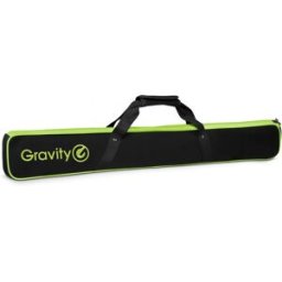 Gravity BG MS 1 B - Housse de Transport en Néoprène pour Pied de Micro - Sacs pour matériel de sonorisation