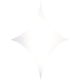 Sonstige Wentex Stretch Shape Diamond White 250 cm x 125 cm, Blanc - Tissus et filets