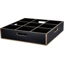 SHOWGEAR : insert supérieur pour mallette Multiflex 1, 54 cm de large - Étuis universels à enroulement