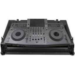 UDG Ultimate Flight Case Pioneer DJ OPUS-QUAD Noir Plus (Roulettes) - Étuis pour DJ