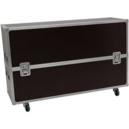 ROADINGER Flightcase 2x LCD ZL65 - Étuis pour appareils