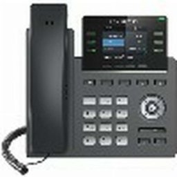 Téléphone Ip Grandstream Grp2613 Poe Noir 6 Lignes Double Écran Lcd 320 X 240