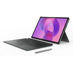 IBM Idea Tab Pro 12,7" 8 Go/256 Go Wifi Gris (luna Grey) Avec Stylet Et Clavier