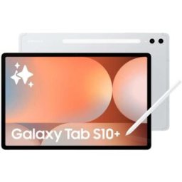 Samsung Galaxy Tab S10+ 12,4" 12 Go/512 Go Wi-fi Argent (platinum Silver) X820n