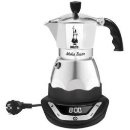 Moka Cafetiere Electrique Timer 3t Bialetti - 0006092