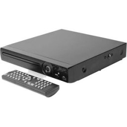 UNIVERSUM DVD 300-20 Lecteur DVD Lecteur CD, HDMI, USB, péritel, avec écran noir